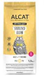 Alcat Adult Sterilised ocean 1,5 kg