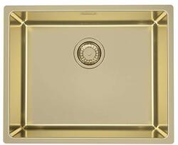 Alveus Kombino Monarch - Mosogató 540x440 mm, arany 1120361 (1120361)