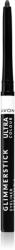 Avon Glimmerstick Diamond прецизен молив за очи с витамин Е цвят Black Bioux 0.35 гр