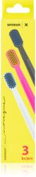 SPOKAR X 3429 Supersoft periuta de dinti super-moale 3 buc