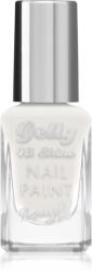 Barry M Gelly Hi Shine lac de unghii culoare Cotton White 10 ml