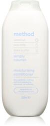 Method Conditioner Simply Nourish balsam pentru hidratare intensa 350 ml
