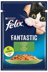FELIX Fantastic Nyulas Válogatás Aszpikban 4x85g