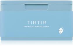 TIRTIR Ampoule Mask NMF Hydro masca pentru celule pentru hidratare intensa 30 buc Masca de fata