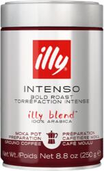 illy Moka Intenso 250g cafea macinata