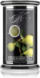 Kringle Candle Reserve Pear & Green Tea lumânare parfumată 623 g