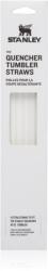 Stanley The Quencher Tumbler Straws pai de rezervă 1180 ml Transparent 4 buc