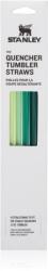 Stanley The Quencher Tumbler Straws pai de rezervă 890 ml Green 4 buc