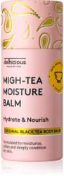 delhicious MIGH-TEA MOISTURE BALM balsam de corp intens hidratant pentru piele uscata si sensibila 70 g
