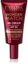 Eveline Cosmetics Wonder Match BB Cream BB krém árnyalat Vanilla 30 ml