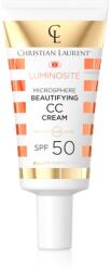 Christian Laurent Beautifying CC Cream SPF 50 élénkítő CC krém 30 ml