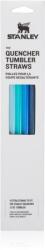 Stanley The Quencher Tumbler Straws pai de rezervă 890 ml Blue 4 buc