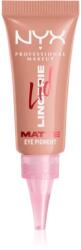 NYX Cosmetics Lid Lingerie fard de pleoape cremos culoare Beige Appeal 6 ml
