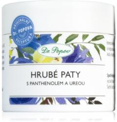 Dr. Popov Cracked heels intenzív tápláló balzsam a berepedezett lábbőrre 50 ml