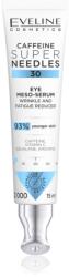 Eveline Cosmetics Caffeine Super Needles 30 szemkörnyékápoló szérum a ráncok ellen 15 ml