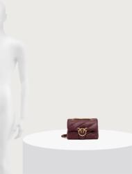 PINKO чанта crossbody дамска от кожа (100039.A0F2) - answear - 674,57 лв
