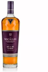 THE MACALLAN ART is the Flower whisky 0, 7l 50.4% DD