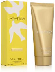 Nina Ricci L'Air du Temps Lapte de corp pentru femei 200 ml