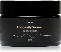 Flow Longevity Woman Night Cream éjszakai Anti-age ápolás hölgyeknek 50 ml