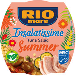 Rio Mare Insal. tonhalsaláta 160g summer edition