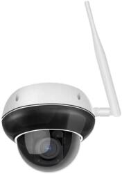 Immax 07825L - Cameră de exterior inteligentă cu senzor DOME 5MP 230V IP66 TUYA Wi-Fi (IM1556)