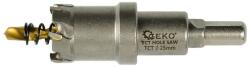 GEKO Koronafúró fémhez TCT 25mm 63339 (G39684)