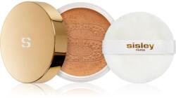 Sisley Phyto-Teint Poudre Libre mattító lágy púder hidratáló hatással 4 Deep 12 g