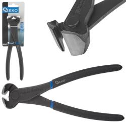 GEKO Homlokcsípő fogó 200 mm CrV 60716 (G01607)