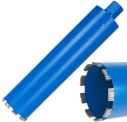 GEKO Gyémánt koronafúró 102×10×450 mm, 9T, 1-1/4" 60554 (G65214)