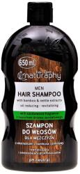 Naturaphy Hajsampon férfiaknak szantálfa Hair care Naturaphy 650ml 5908311418970 (5908311418970)