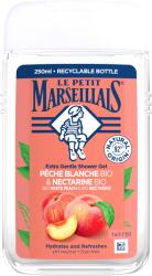 Le Petit Marseillais Krémes tusfürdő Bio barack és nektarin Le Petit Marseillais 250ml 30589 (902709)