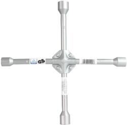 Mar-Pol Kereszt kerékkulcs 17mm, 19mm, 21mm 24mm 14289 (M57010A)