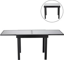 Chomik Oliver alumínium összecsukható asztal 90/180x90x75, 5cm 62087 (SUR0398)
