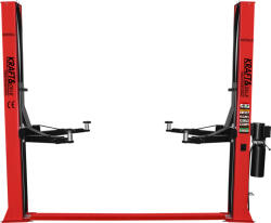 Kraft&Dele Hidraulikus képoszlopos emelő félautomata 4T 230V 61893 (KD5811_2K)