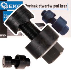 GEKO 35 mm-es csapszelep furatkészítő 61499 (G01634)