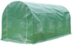 GEKO Kerti fóliasátor 4×2, 5×2m UV 60723 (G73294)