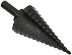 Tvardy Lépcsős fúró HSS M2 4-39mm 63255 (T03203)