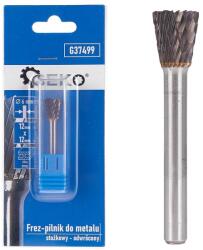GEKO Fordított kúpos forgóreszelő 6mm 60905 (G37499)