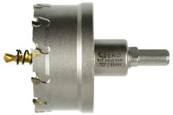 GEKO TCT koronafúró fémhez 65mm 63347 (G39692)