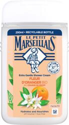 Le Petit Marseillais Krémes tusfürdő Bio narancsvirág Le Petit Marseillais 250ml 30588 (902721)