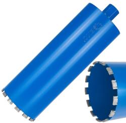 GEKO Gyémánt koronafúró 152x10x450mm, 13T, 1-1/4" 60558 (G65218)