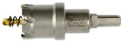 GEKO Fém koronafúró TCT 30mm 63340 (G39685)