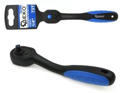 GEKO 1/4" 72 fogú racsni 63106 (G10175)