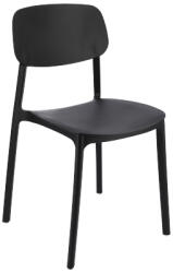 Jumi Lara szék fekete 41373 (CM-275164)