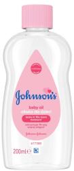 Johnson's Baby babaolaj 200ml 30524 (906396)