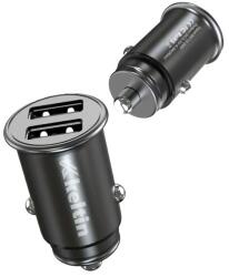 Keltin Mini gyors töltésű autós töltő 24W 4, 8A 61929 (K02220)