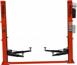 Kraft&Dele Hidraulikus képoszlopos emelő automata 4, 2T 400V 61903 (KD5814_2K)