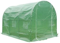 GEKO Kerti fóliasátor 3x2x2m UV 60722 (G73293)