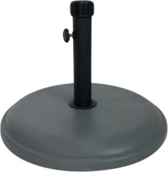 Chomik Beton napernyő talp - szürke 16kg