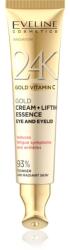 Eveline Cosmetics 24k Gold & Caviar 24K Gold Vitamin C szemkörnyékápoló krém 15 ml
